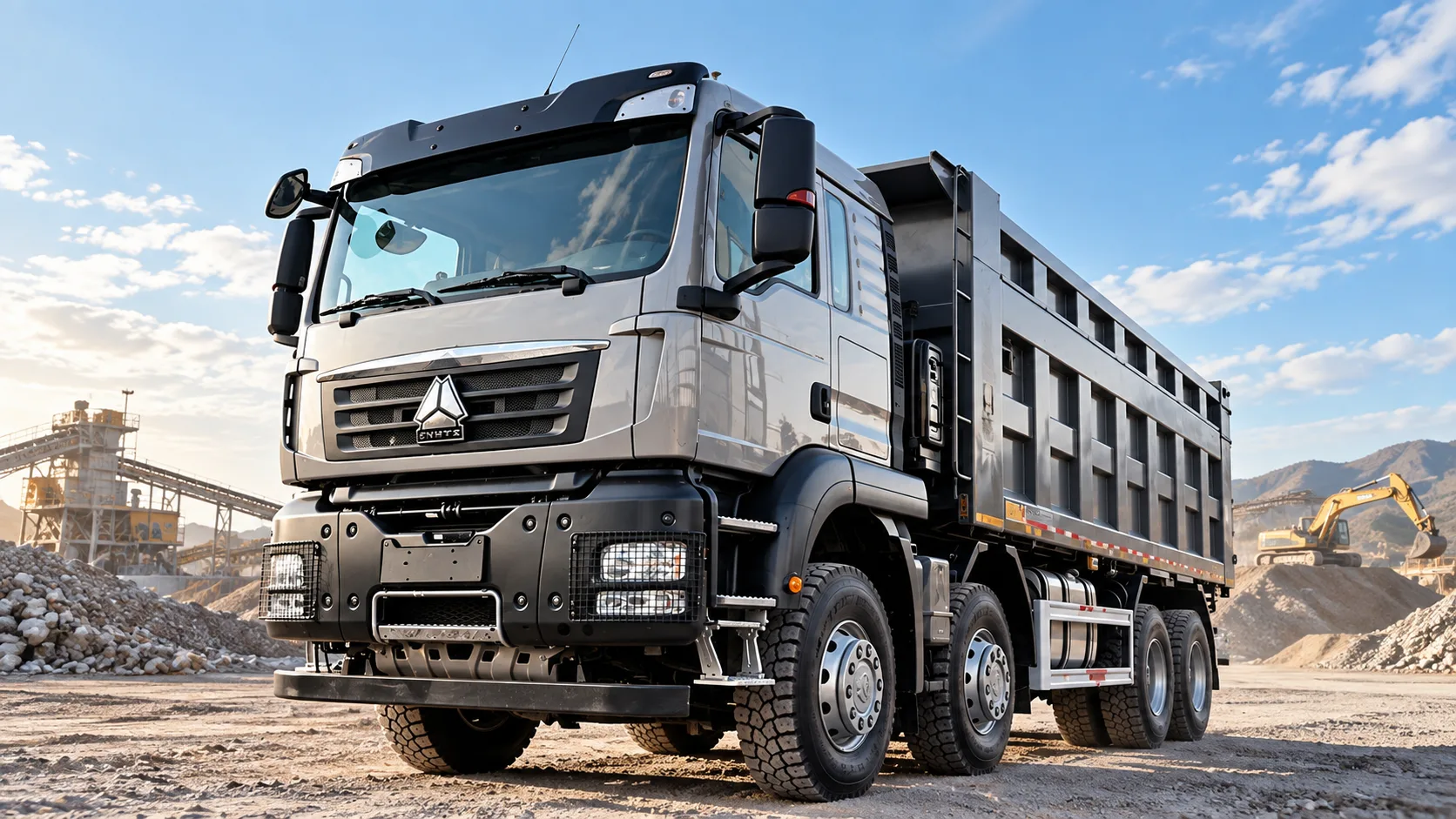 SINOTRUK HOWO
